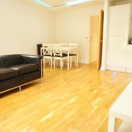 City Centre Apartment Manchester Eksteriør billede