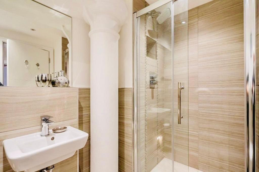 City Centre Apartment Manchester Eksteriør billede