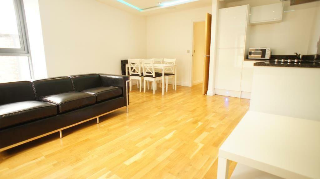 City Centre Apartment Manchester Eksteriør billede